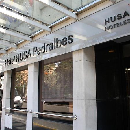 Hotel Pedralbes Barcelona Exterior photo