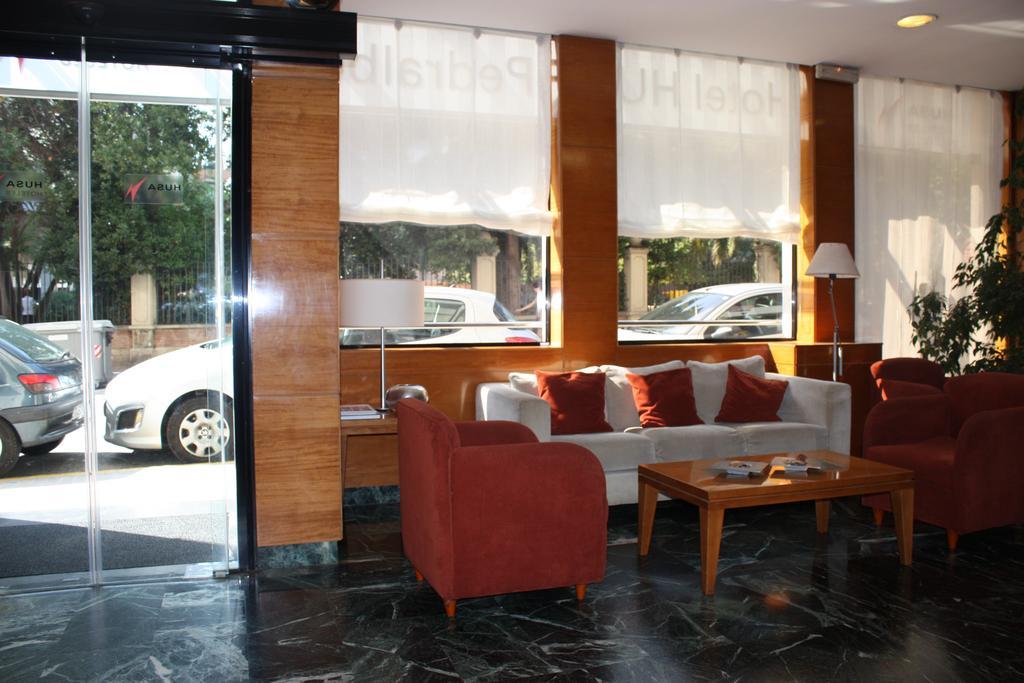 Hotel Pedralbes Barcelona Exterior photo