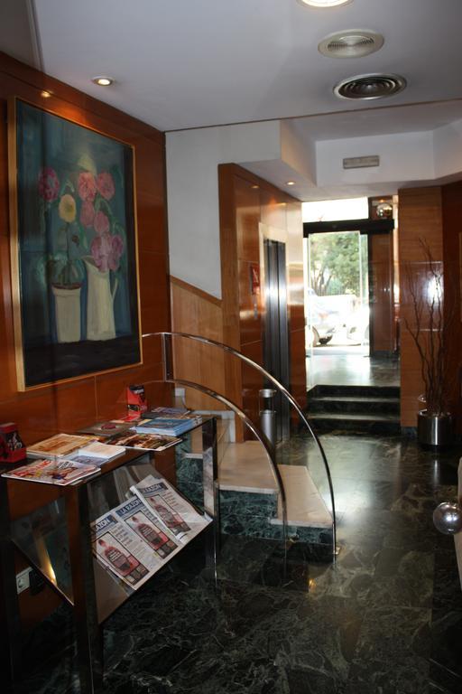 Hotel Pedralbes Barcelona Exterior photo