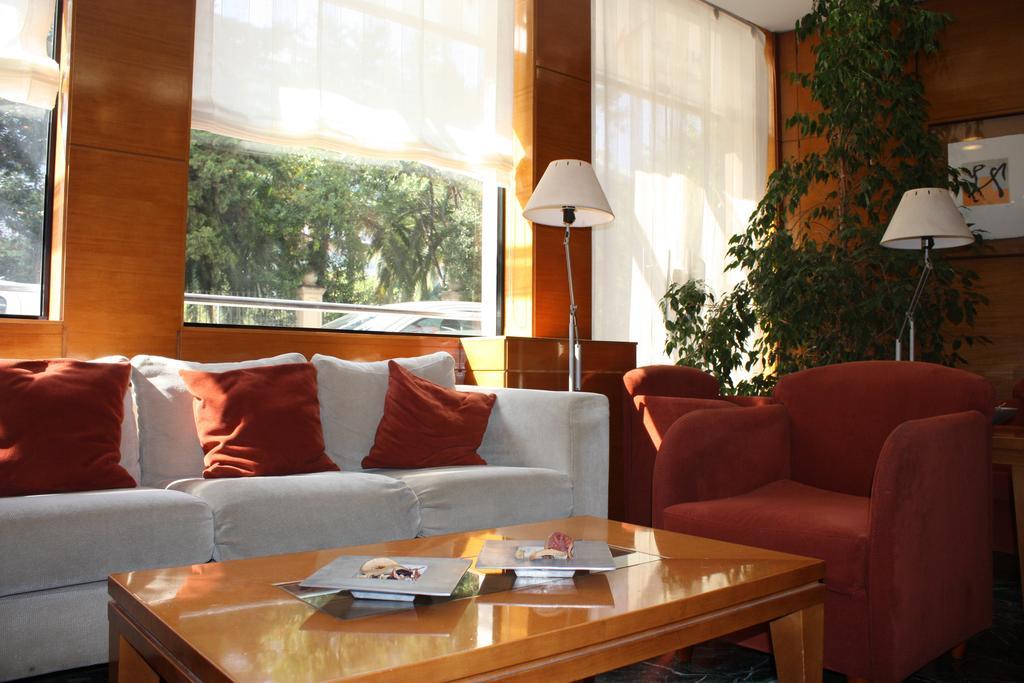 Hotel Pedralbes Barcelona Exterior photo