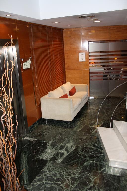 Hotel Pedralbes Barcelona Exterior photo