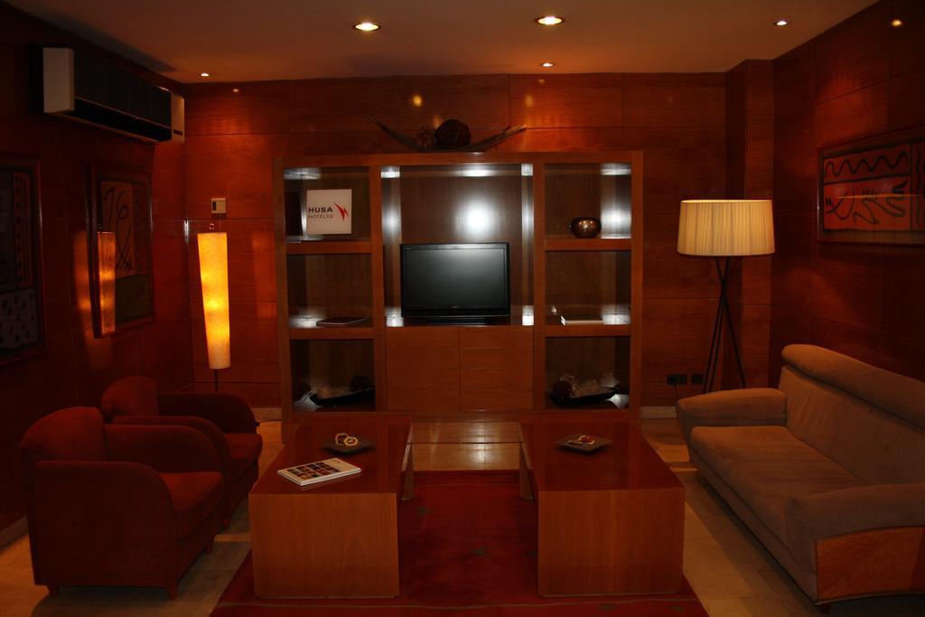 Hotel Pedralbes Barcelona Room photo